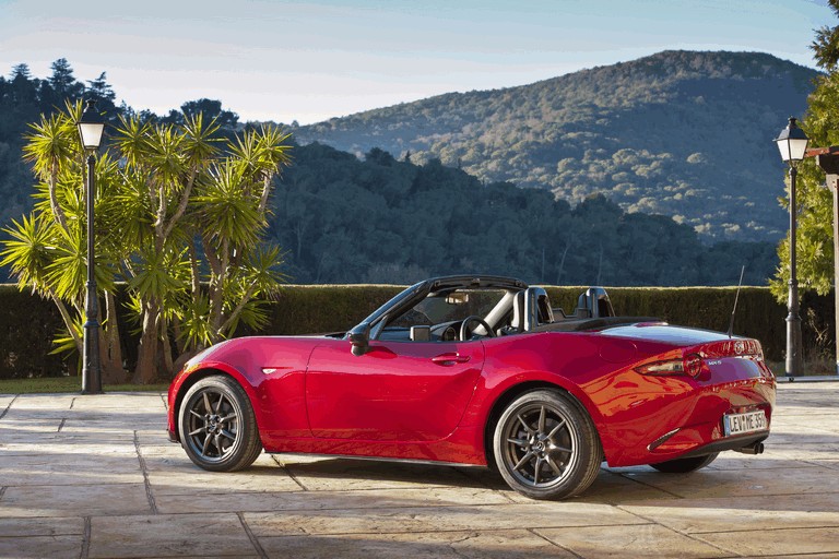 2015 Mazda MX-5 - UK version 435954