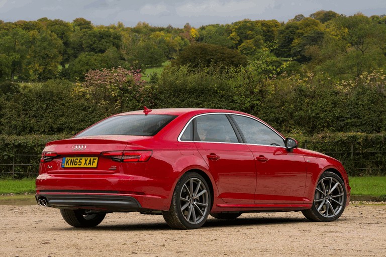 2015 Audi A4 2.0 TDI Quattro - UK version 436747