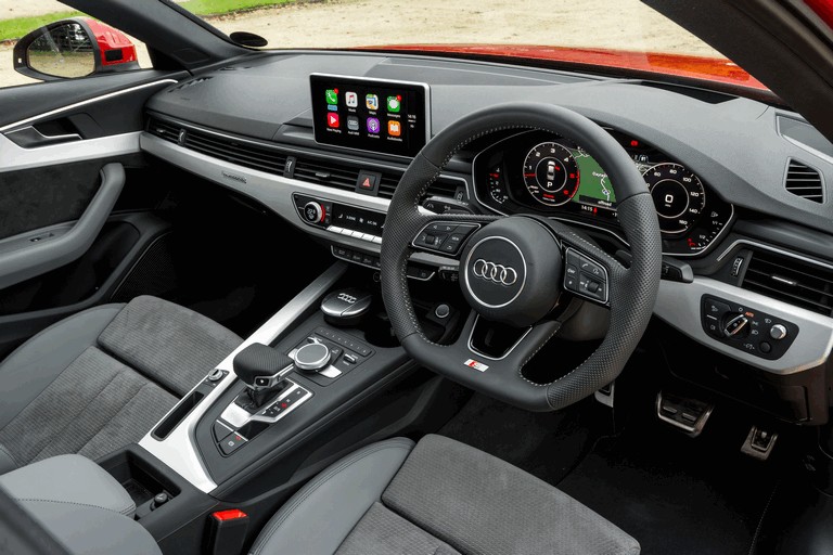 2015 Audi A4 2.0 TDI Quattro - UK version #436794 - Best quality free ...