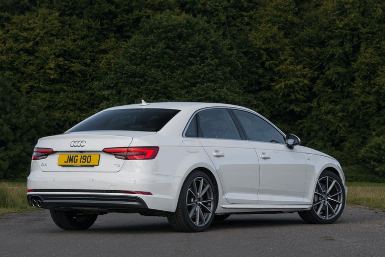 2015 Audi A4 2.0 TDI S-Line - UK version 437444