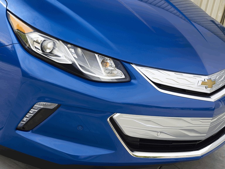 2016 Chevrolet Volt 437085