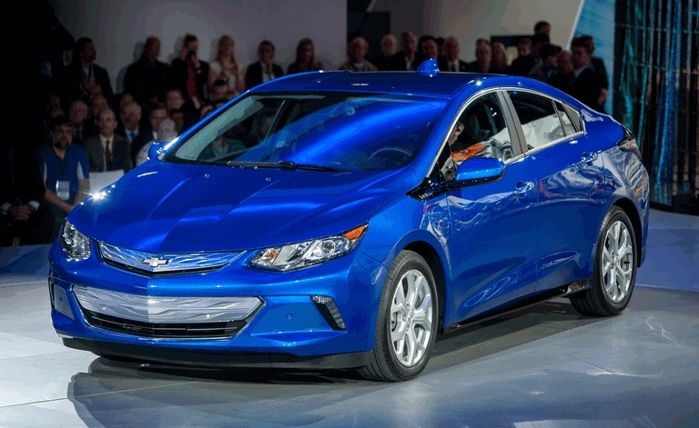 2016 Chevrolet Volt 437089