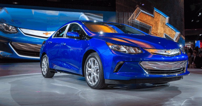 2016 Chevrolet Volt 437095