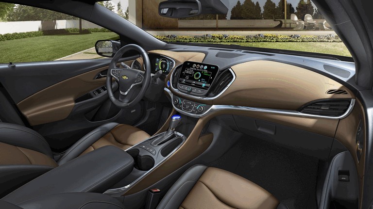 2016 Chevrolet Volt 437101