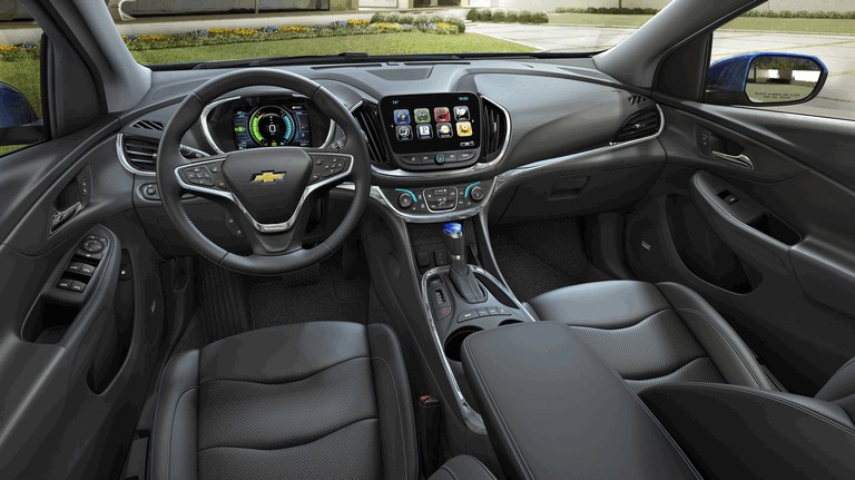 2016 Chevrolet Volt 437102