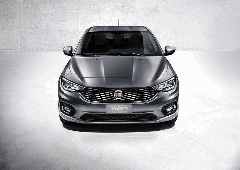2015 Fiat Tipo - Free high resolution car images