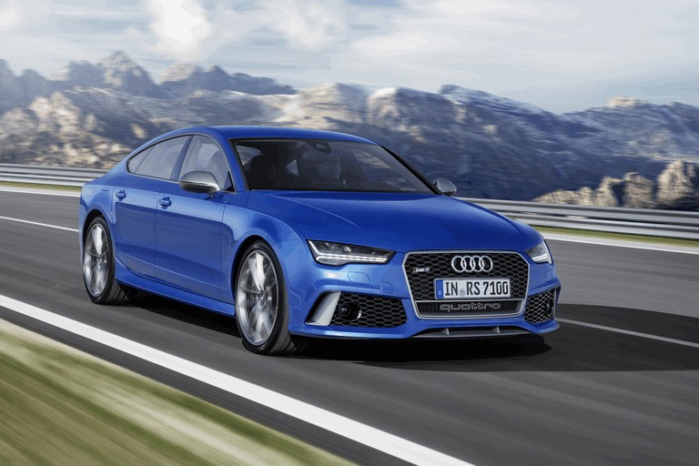 2015 Audi RS 7 Sportback performance 437731