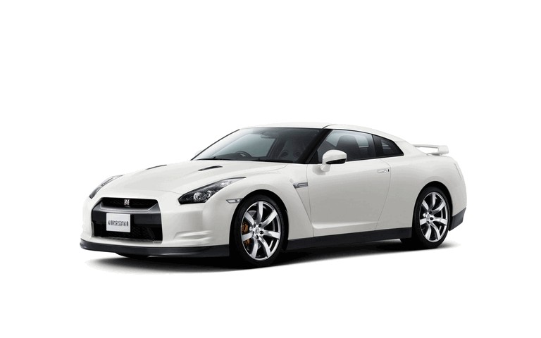 2007 Nissan GT-R 223980