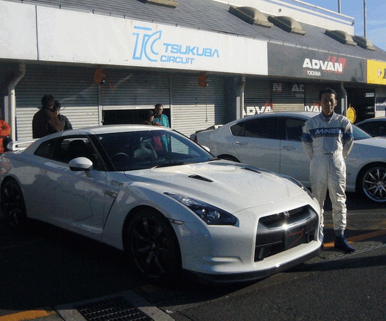 2007 Nissan GT-R ( R35 ) Mine's 224122