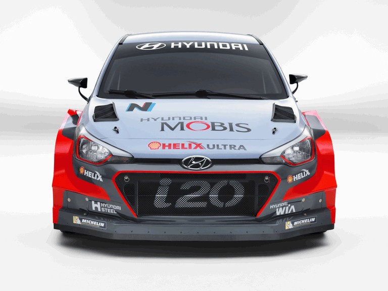 2016 Hyundai i20 WRC 440831