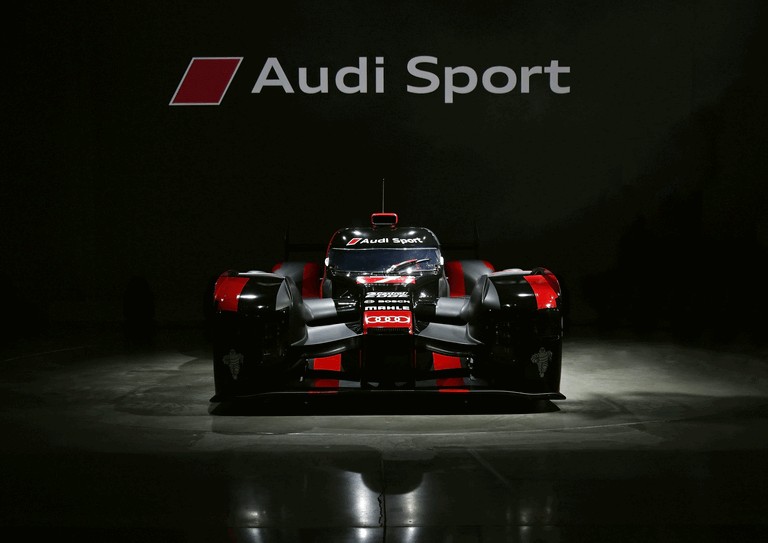 2016 Audi R18 449089