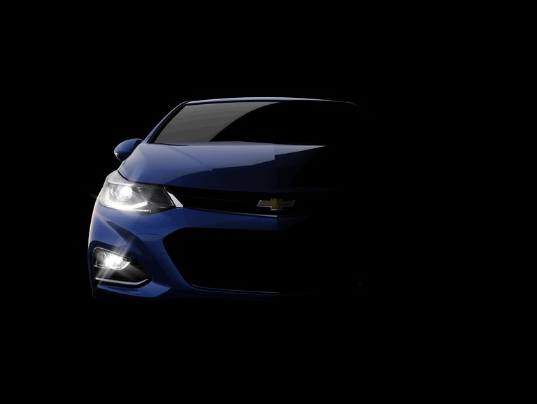 2016 Chevrolet Cruze 440946