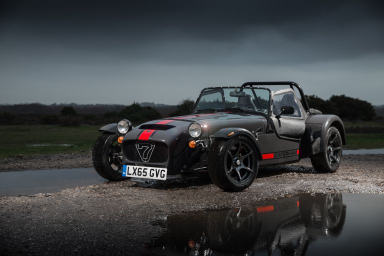 2016 Caterham Seven 620 S 538655