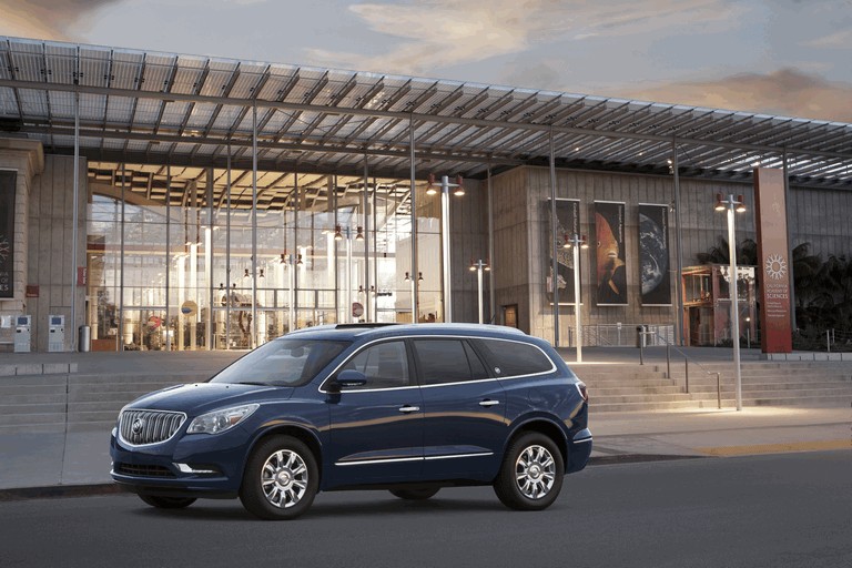 2016 Buick Enclave 441155