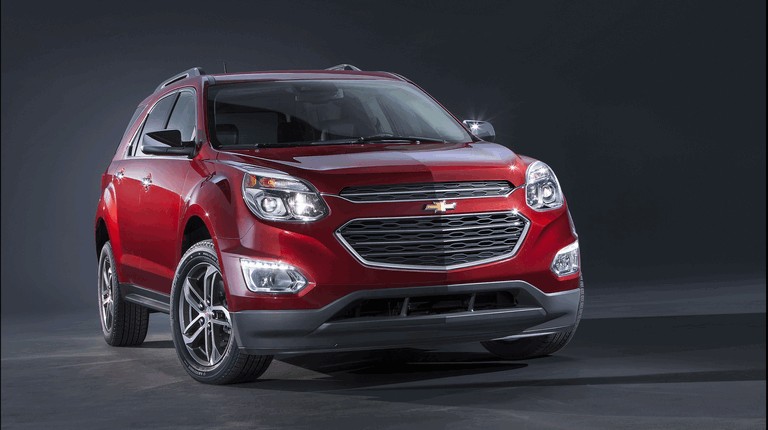 2016 Chevrolet Equinox 441377