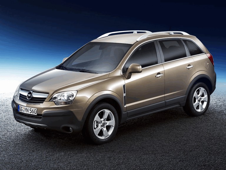 2007 Opel Antara 224295