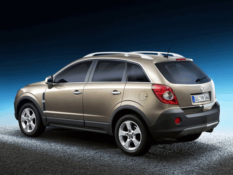 2007 Opel Antara 224296