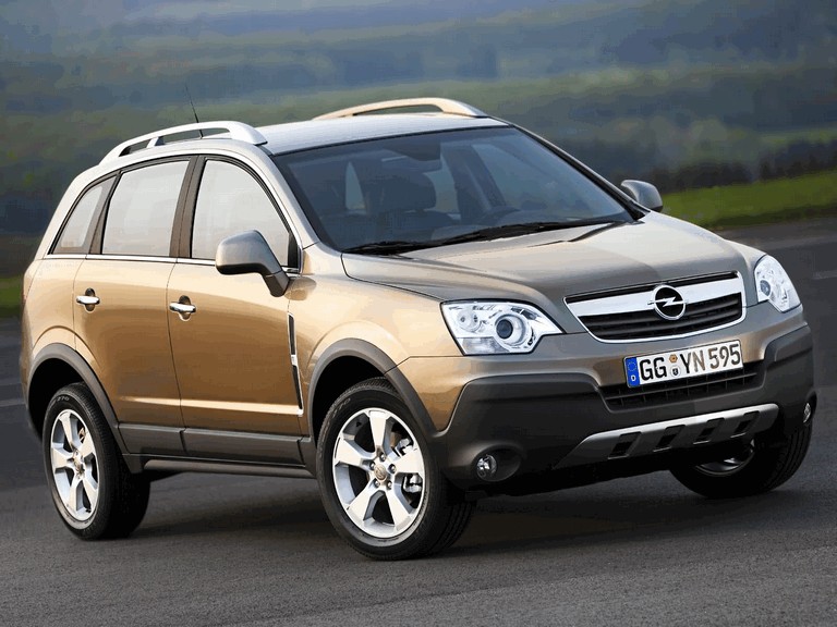 2007 Opel Antara 224298