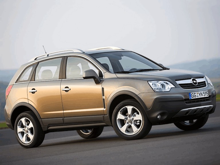 2007 Opel Antara 224301