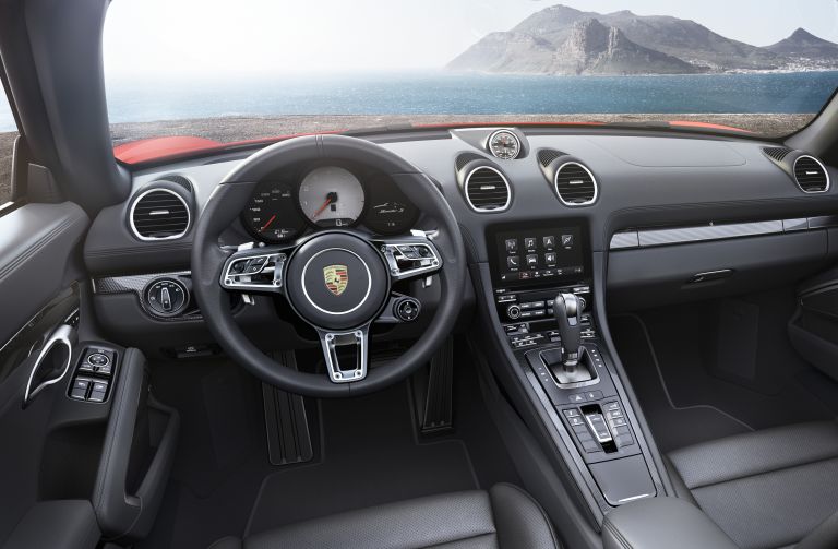 2016 Porsche 718 Boxster S 529808