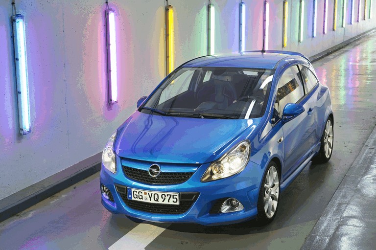 2007 Opel Corsa OPC 224327