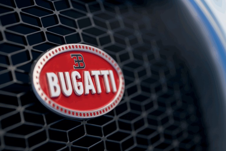 2016 Bugatti Chiron 505593