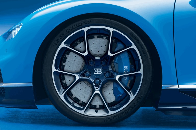 2016 Bugatti Chiron 505594