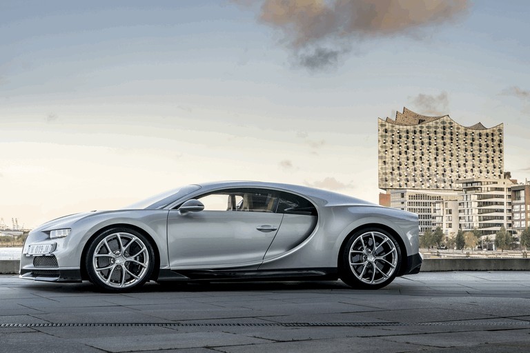 2016 Bugatti Chiron 505706