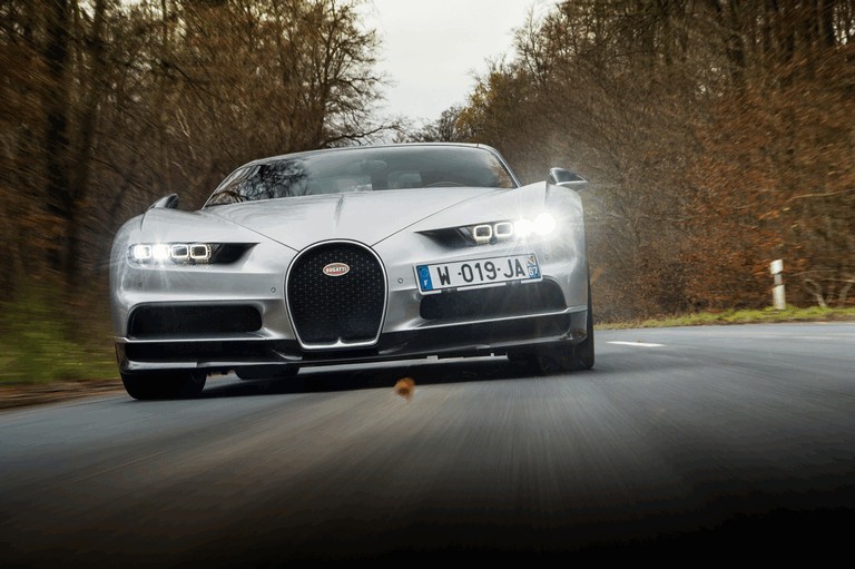 2016 Bugatti Chiron 505708