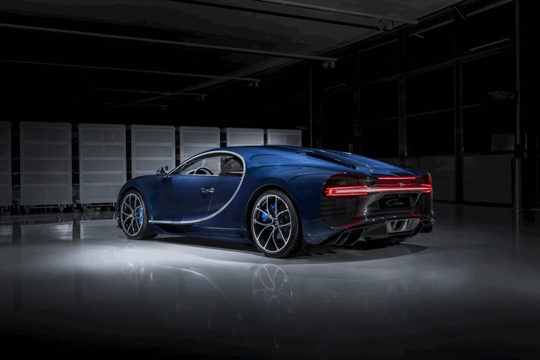 2016 Bugatti Chiron 505712