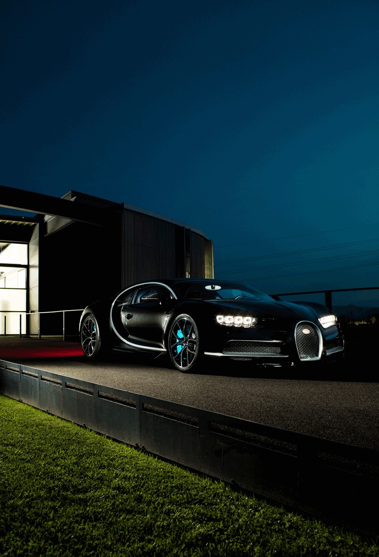 2016 Bugatti Chiron 505715