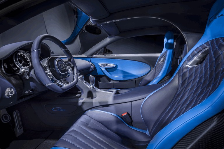 2016 Bugatti Chiron 505717