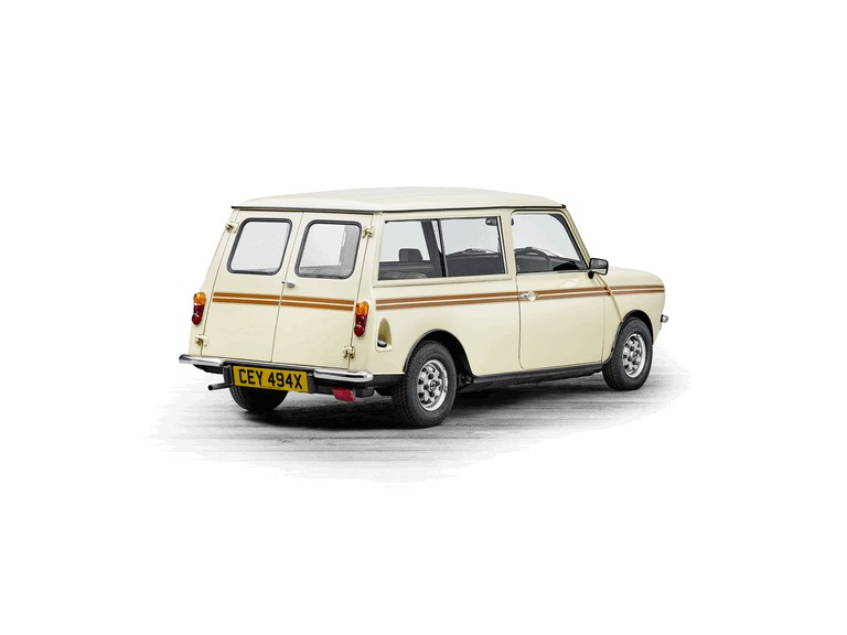 1980 Mini Clubman Estate 444090