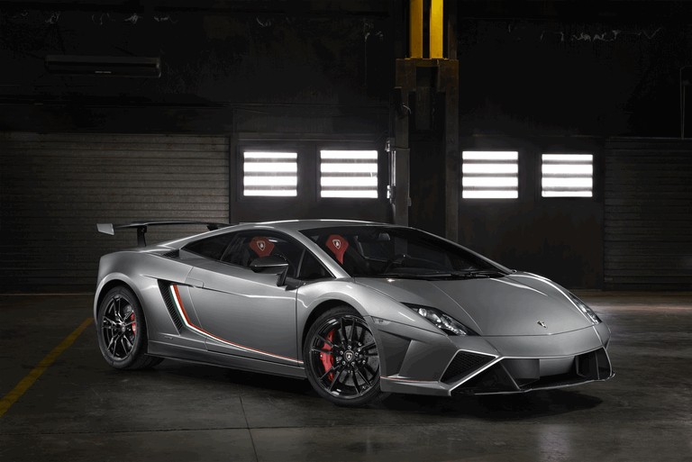 2015 Lamborghini Gallardo LP 570-4 Squadra Corse 443321