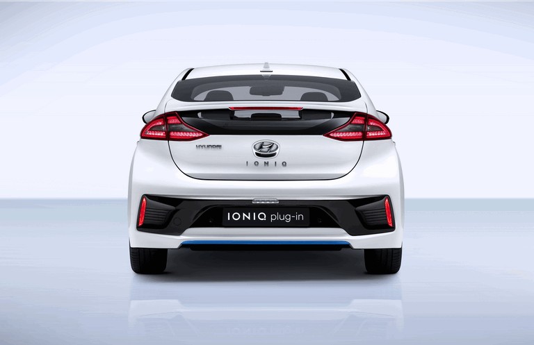 2016 Hyundai Ionic Plug-in concept 443461