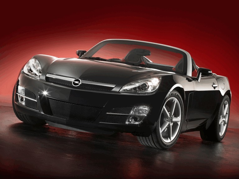 2007 Opel GT 224372