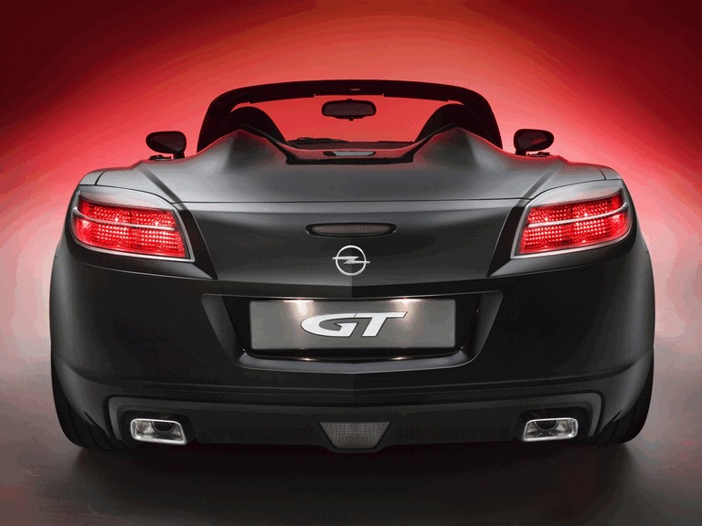 2007 Opel GT 224378