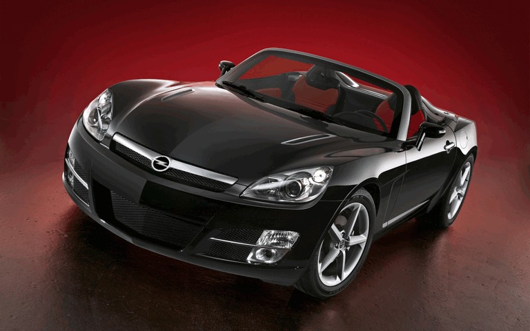 2007 Opel GT 224383