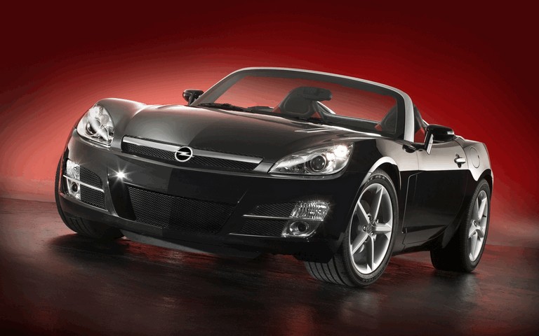 2007 Opel GT 224384