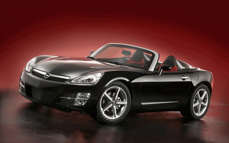 2007 Opel GT 224385