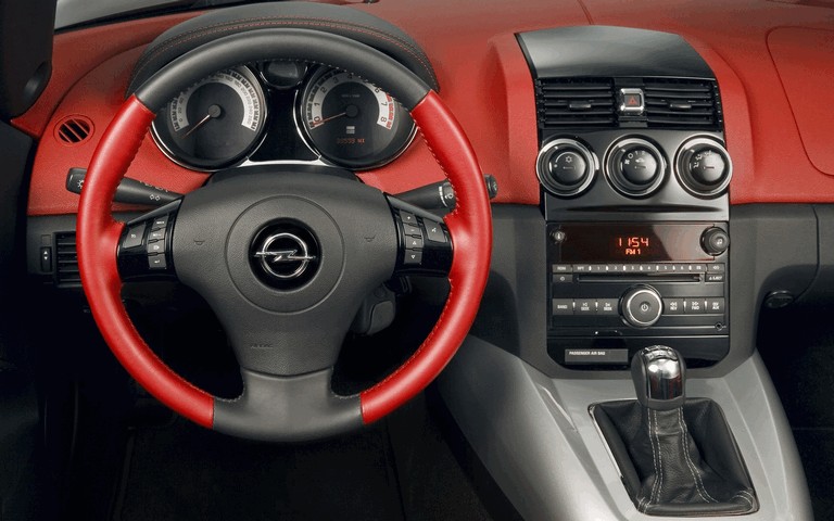 2007 Opel GT 224389