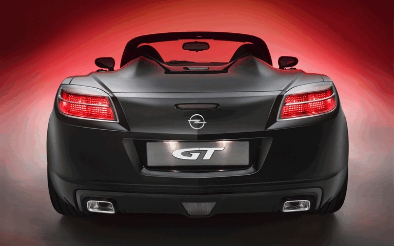 2007 Opel GT 224390