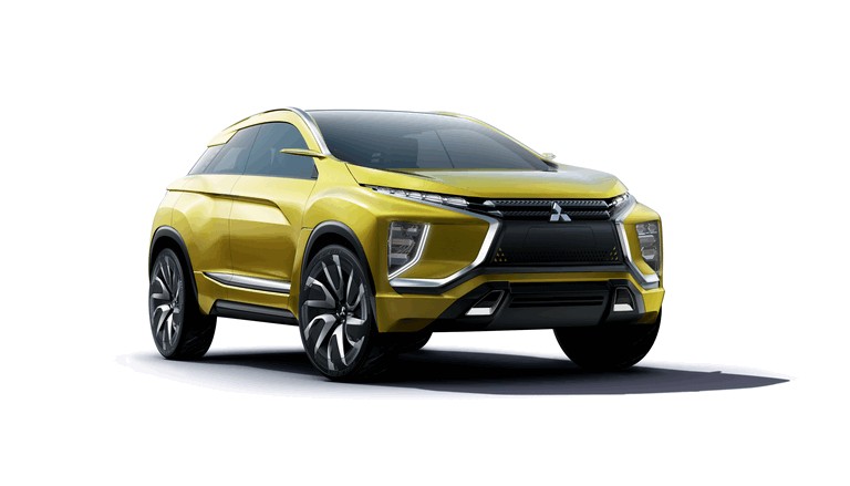 2016 Mitsubishi eX concept 444432