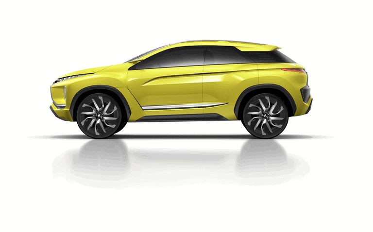 2016 Mitsubishi eX concept 444433