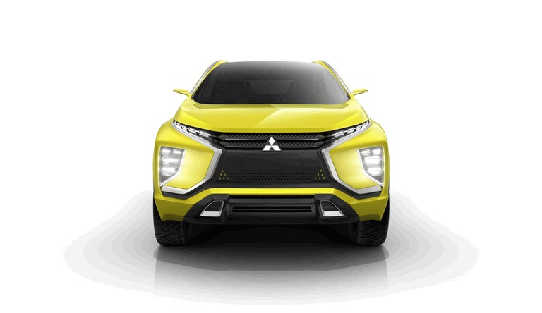 2016 Mitsubishi eX concept 444435