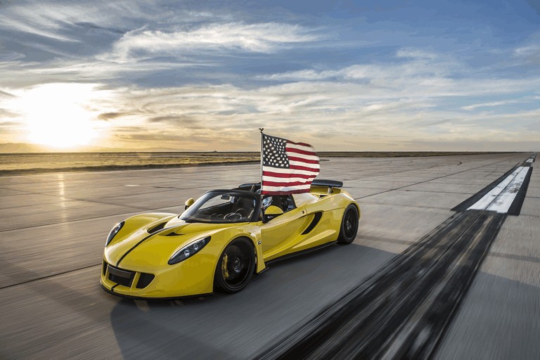 2016 Hennessey Venom GT spyder 445013