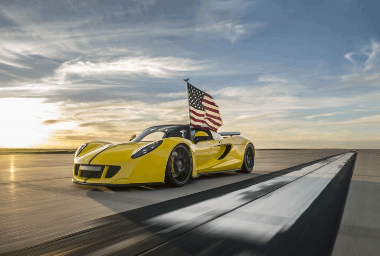 2016 Hennessey Venom GT spyder 445014