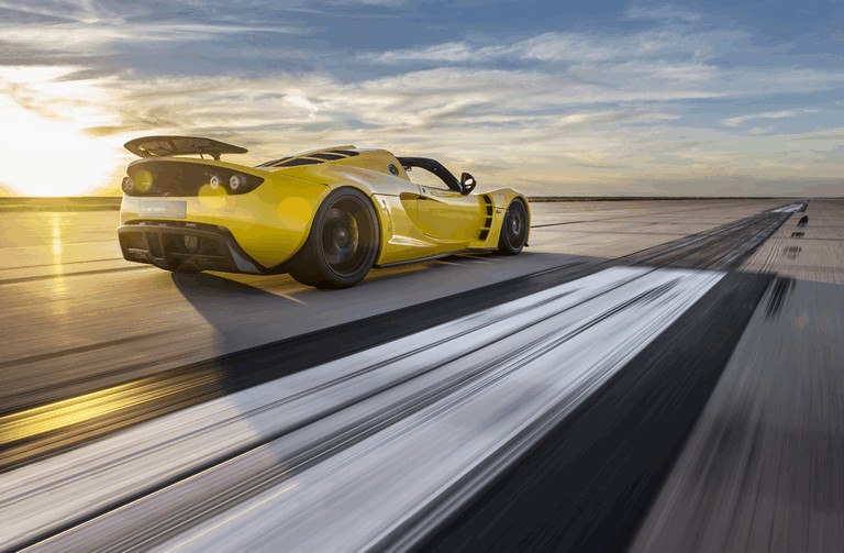 2016 Hennessey Venom GT spyder 445015