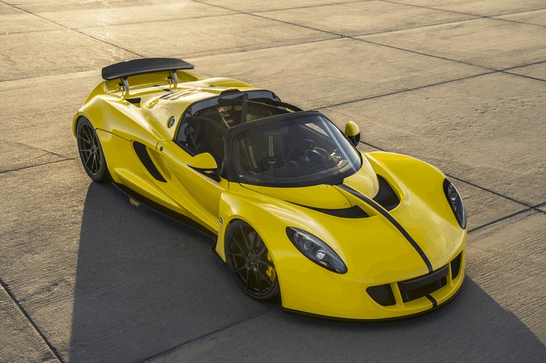 2016 Hennessey Venom GT spyder 445018