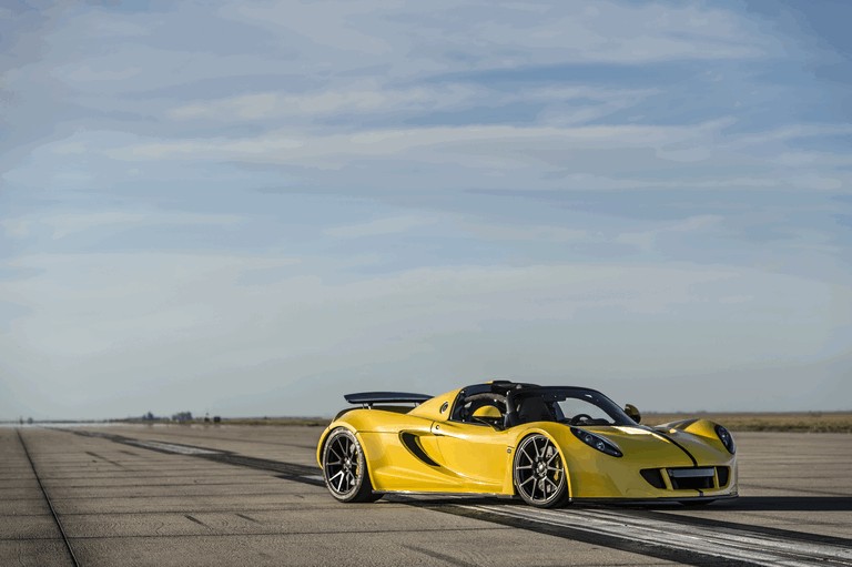 2016 Hennessey Venom GT spyder 445021